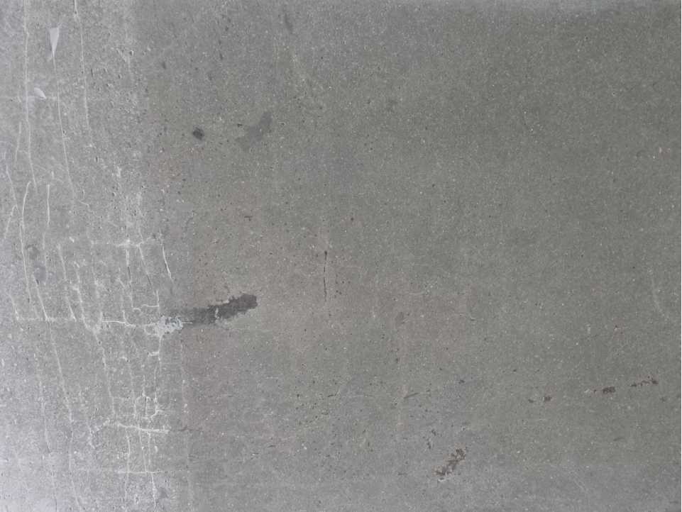 拋光混凝土的自動修補技術